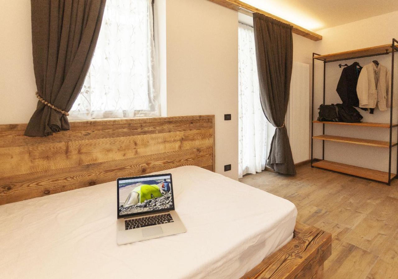 Bed And Breakfast La Coa Auronzo di Cadore Exterior foto