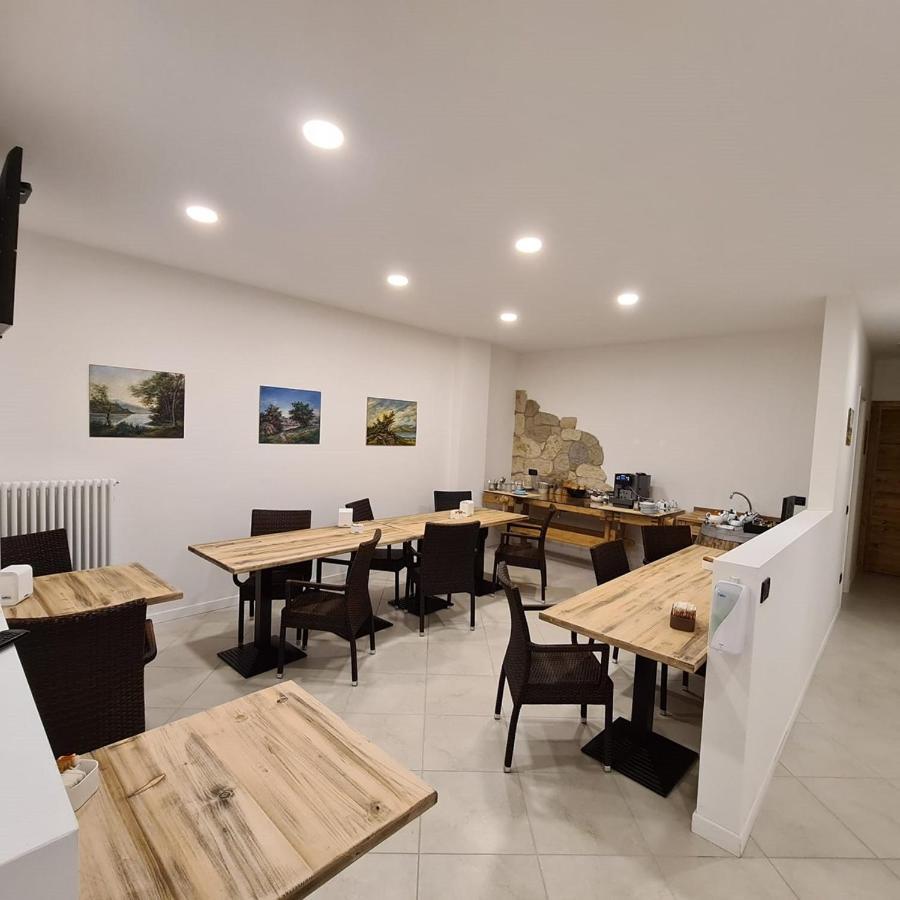Bed And Breakfast La Coa Auronzo di Cadore Exterior foto